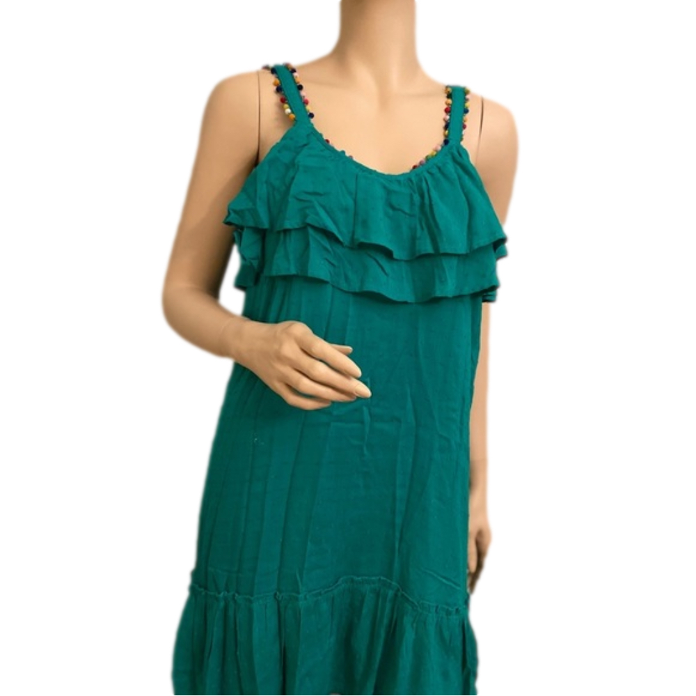Blue Rain summer Tank Dress 6‎ for $36